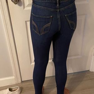 Hollister high rise jeans